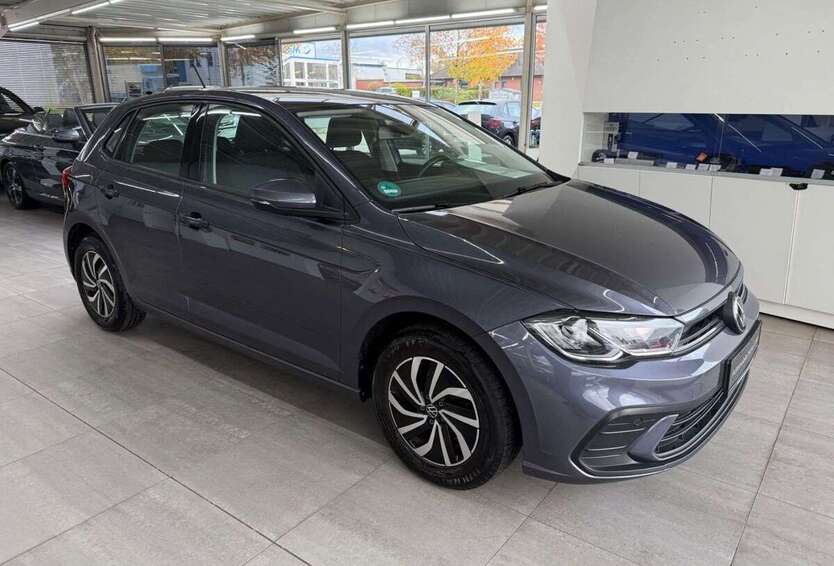 VW Polo 50.000 km 16.890 € Braunschweig 38116
