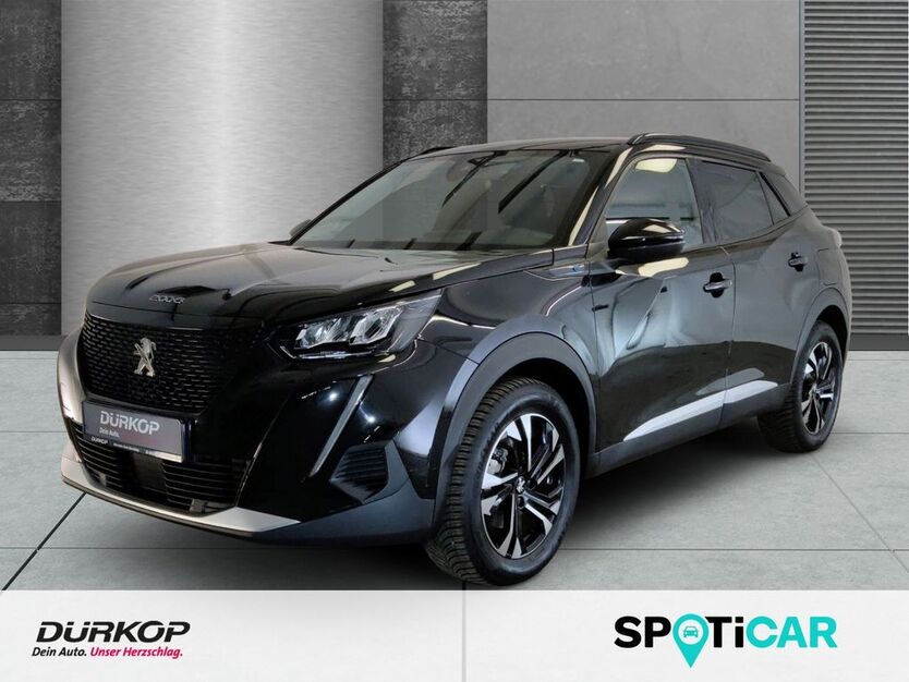 Peugeot 2008 50.939 km 20.480 € Braunschweig 38126