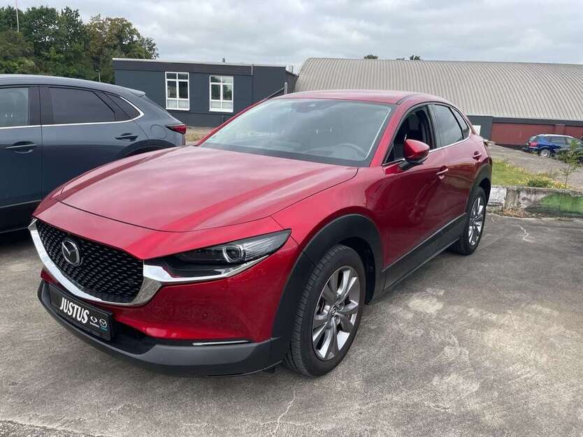 CX-30