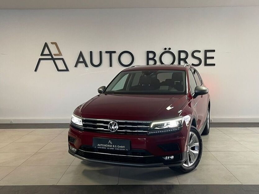 Tiguan Allspace