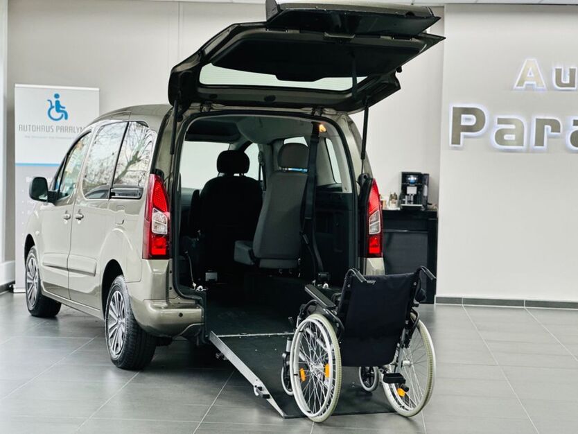 Peugeot Partner 58.954 km 19.950 € Salzgitter 38259