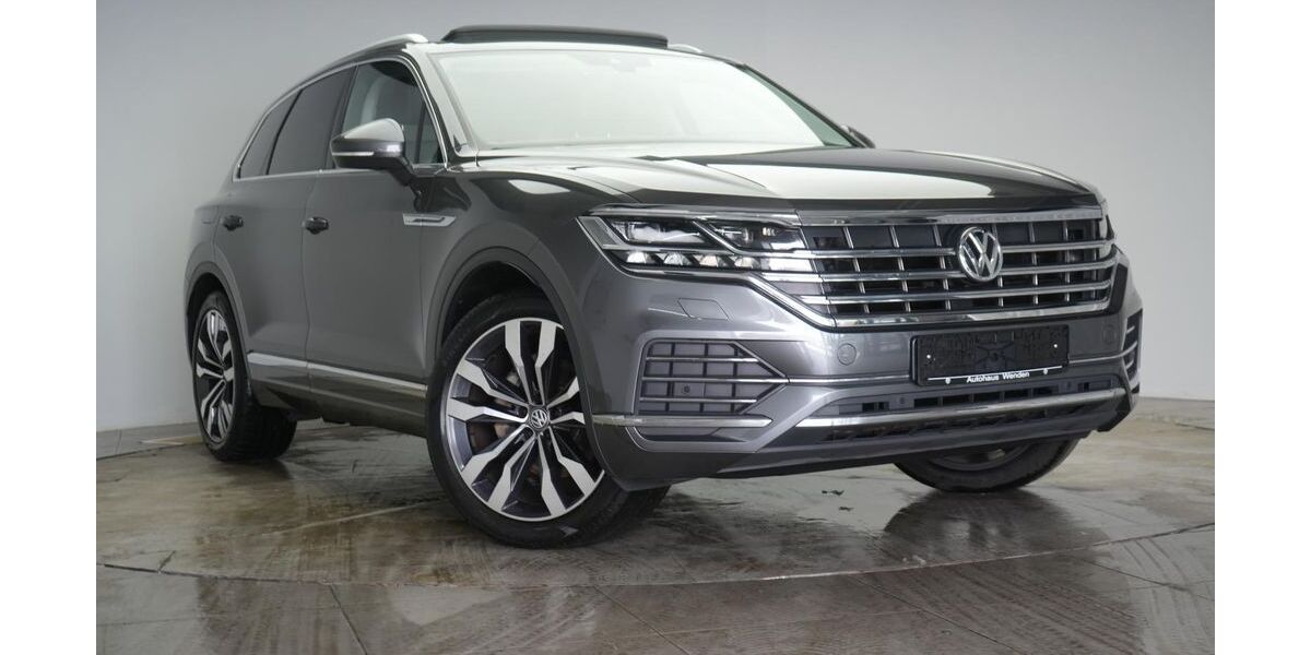 VW Touareg 96.000 km 37.990 &euro; Braunschweig 38110