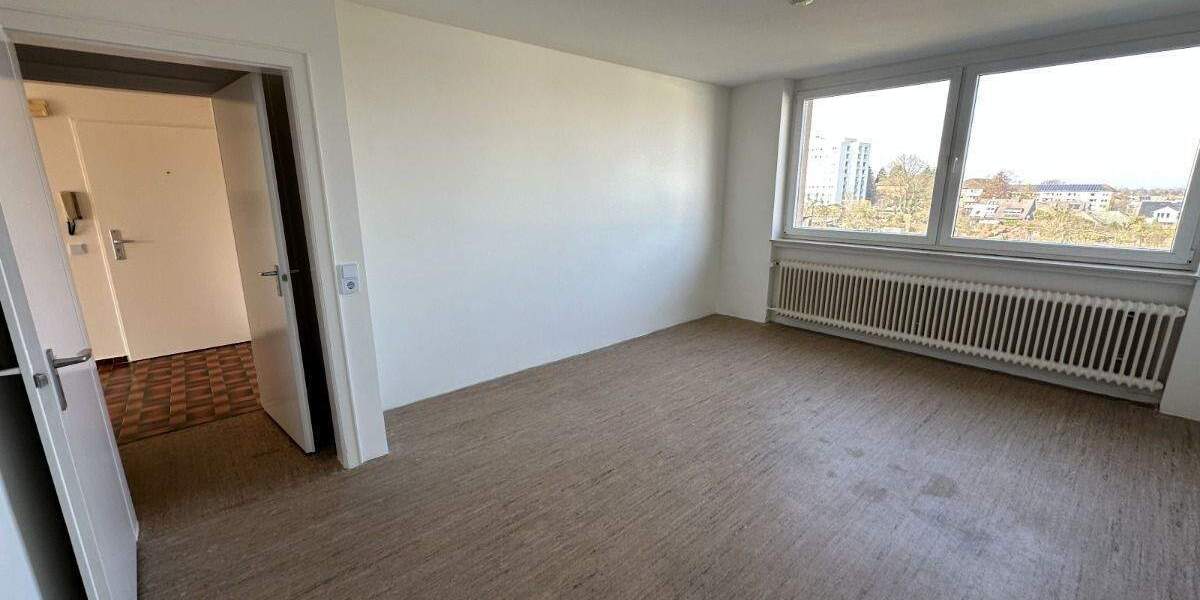 Etagenwohnung Hildesheim Ochtersum - 2 Zimmer, 83 m&sup2;, 179.000&euro; | Angebot:25734425