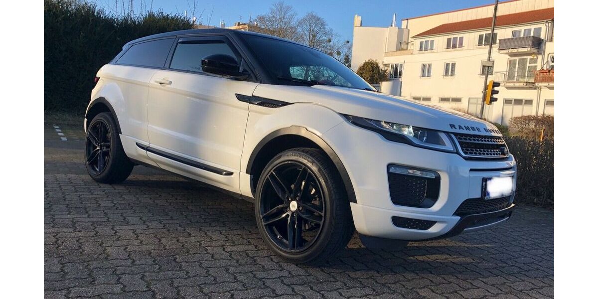 Land Rover Range Rover Evoque 59.800 km 19.990 &euro; Salzgitter 38226