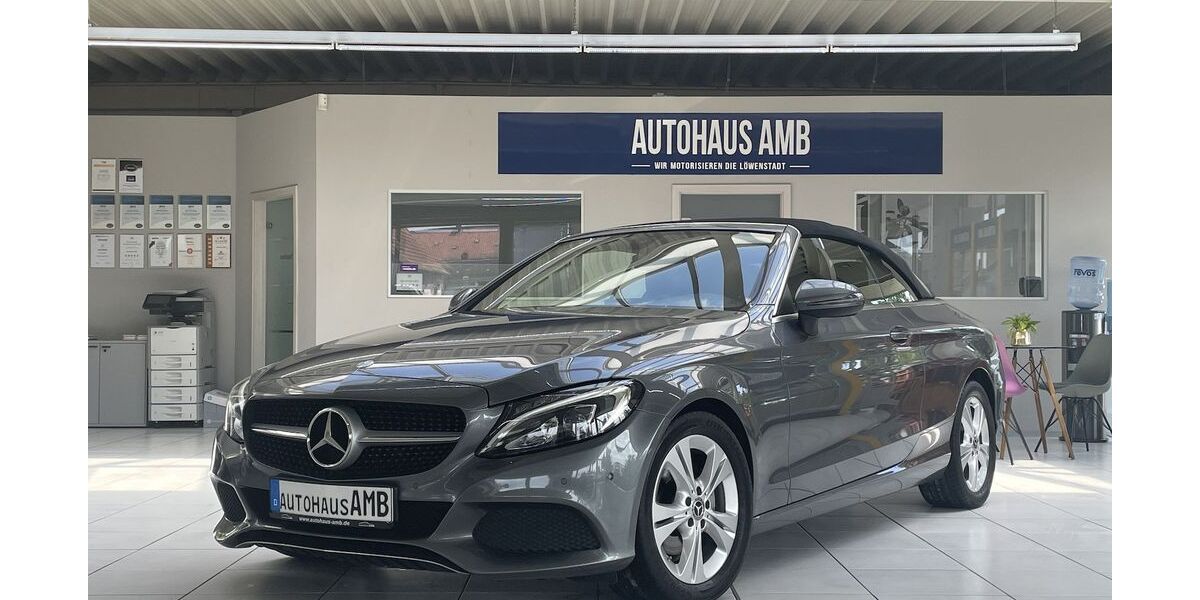 Mercedes-Benz C 220 134.240 km 23.990 &euro; Braunschweig 38122