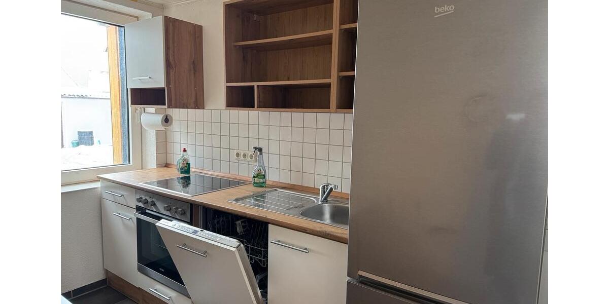 Etagenwohnung Goslar Immenrode - 2 Zimmer, 54 m&sup2;, 380&euro; | Angebot:24454886