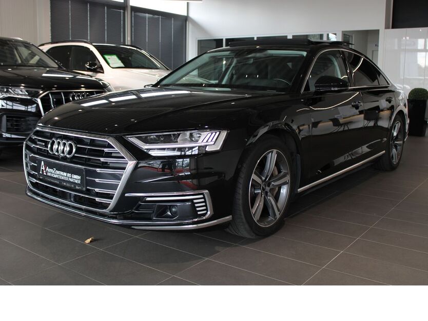 Audi A8 96.995 km 44.490 € Braunschweig 38126