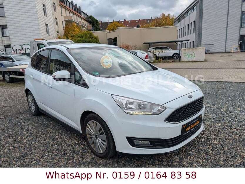 Ford C-Max 163.000 km 6.499 € Braunschweig 38118