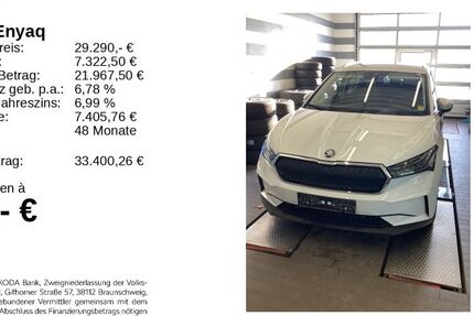 Skoda Enyaq 51.282 km 28.990 &euro; Hildesheim 31137