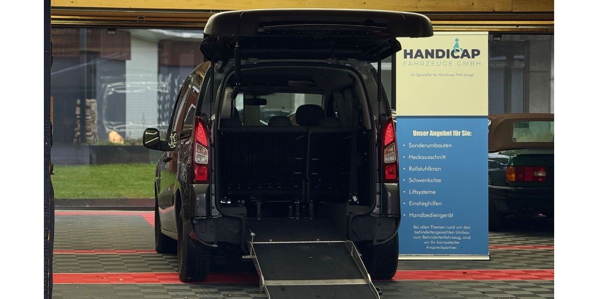 Citroen Berlingo 70.000 km 21.900 &euro; Salzgitter 38259