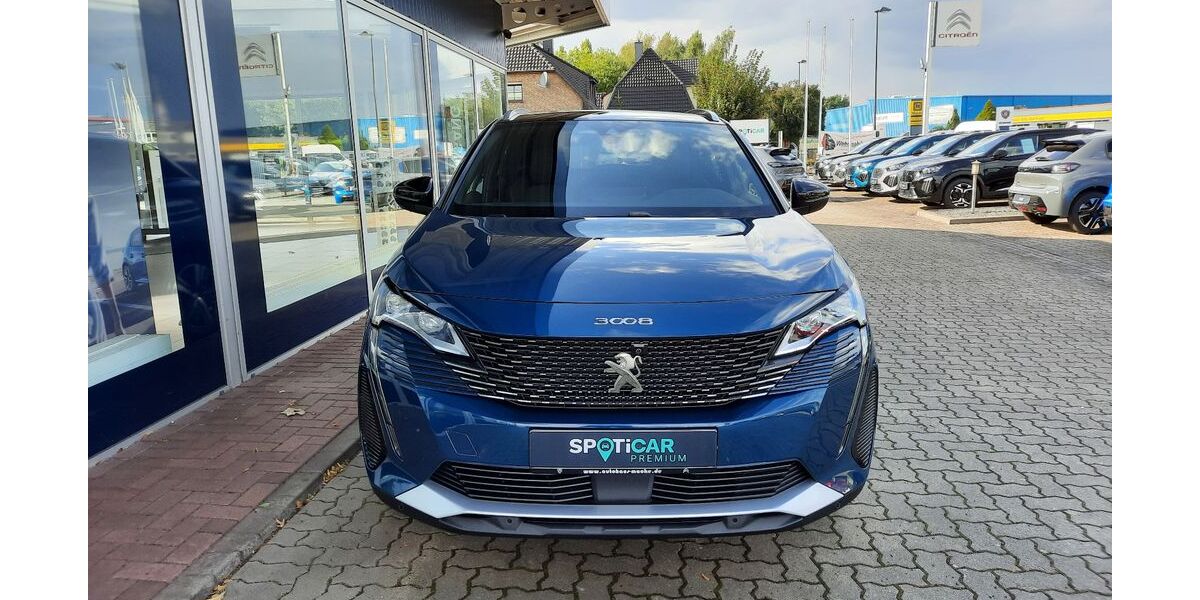 Peugeot 3008 9.500 km 27.985 € Peine 31224