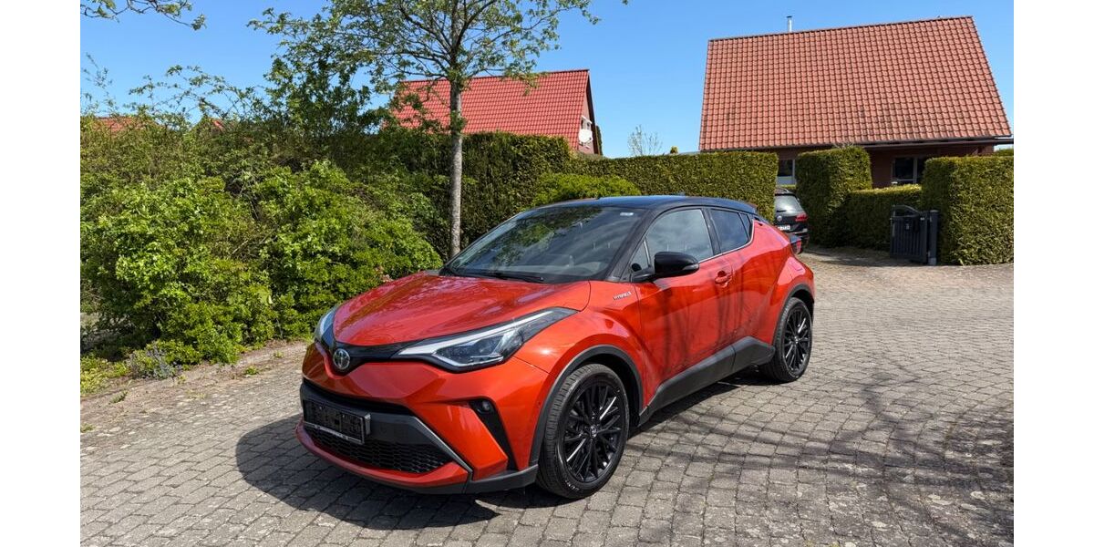 Toyota C-HR 98.000 km 18.900 &euro; Salzgitter 38226