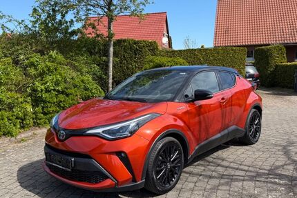 Toyota C-HR 98.000 km 19.300 &euro; Salzgitter 38226