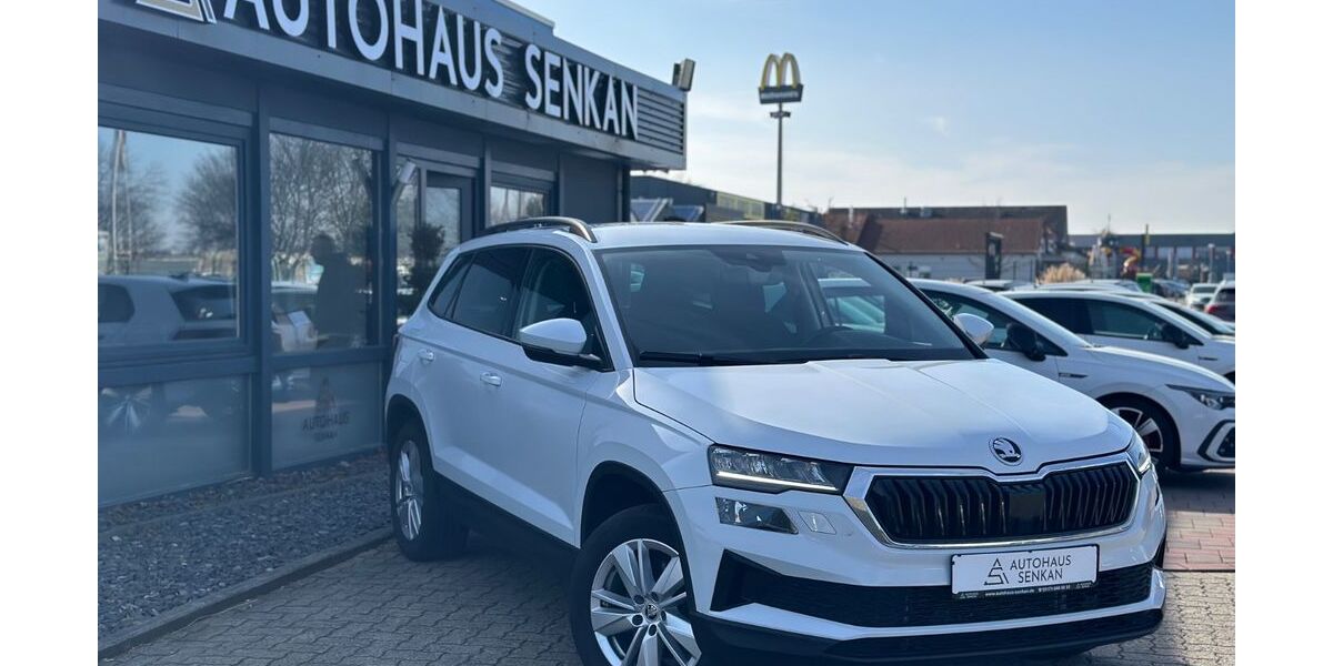 Skoda Karoq 69.500 km 27.990 &euro; Peine 31228