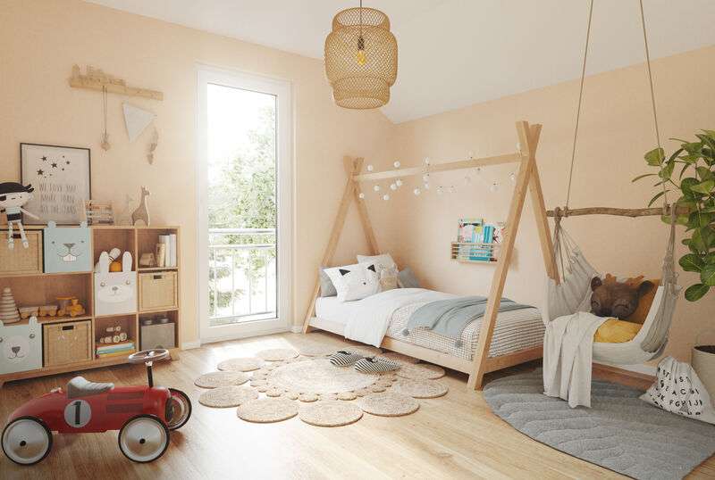 Einfamilienhaus Wendeburg - 5 Zimmer, 142 m&sup2;, 375.750&euro; | Angebot:25300984