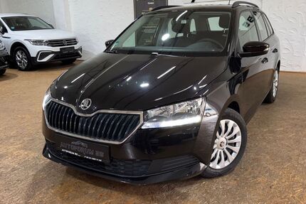 Skoda Fabia 39.625 km 14.490 € Braunschweig Wenden 38110