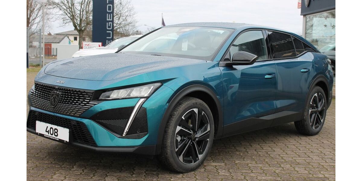 Peugeot 408 32.900 km 28.890 &euro; Goslar 38644