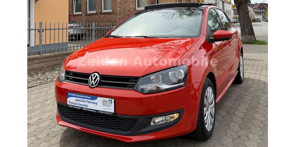 VW Polo 109.500 km 6.499 &euro; Goslar 38690