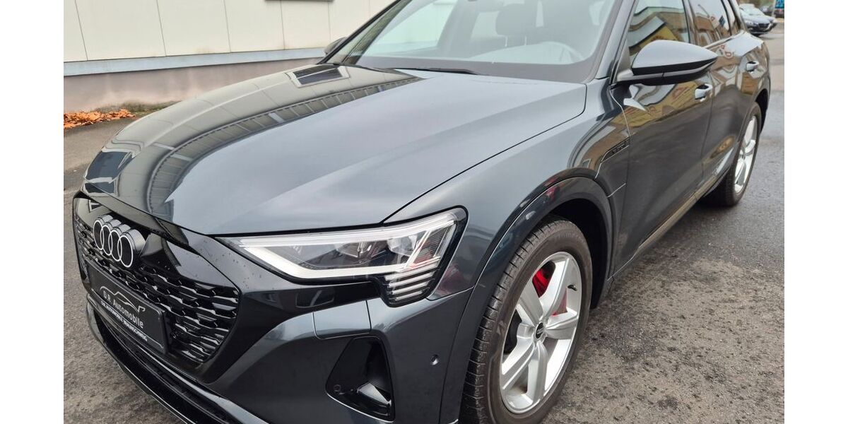 Audi Q8 e-tron 16.700 km 36.990 &euro; Braunschweig 38112