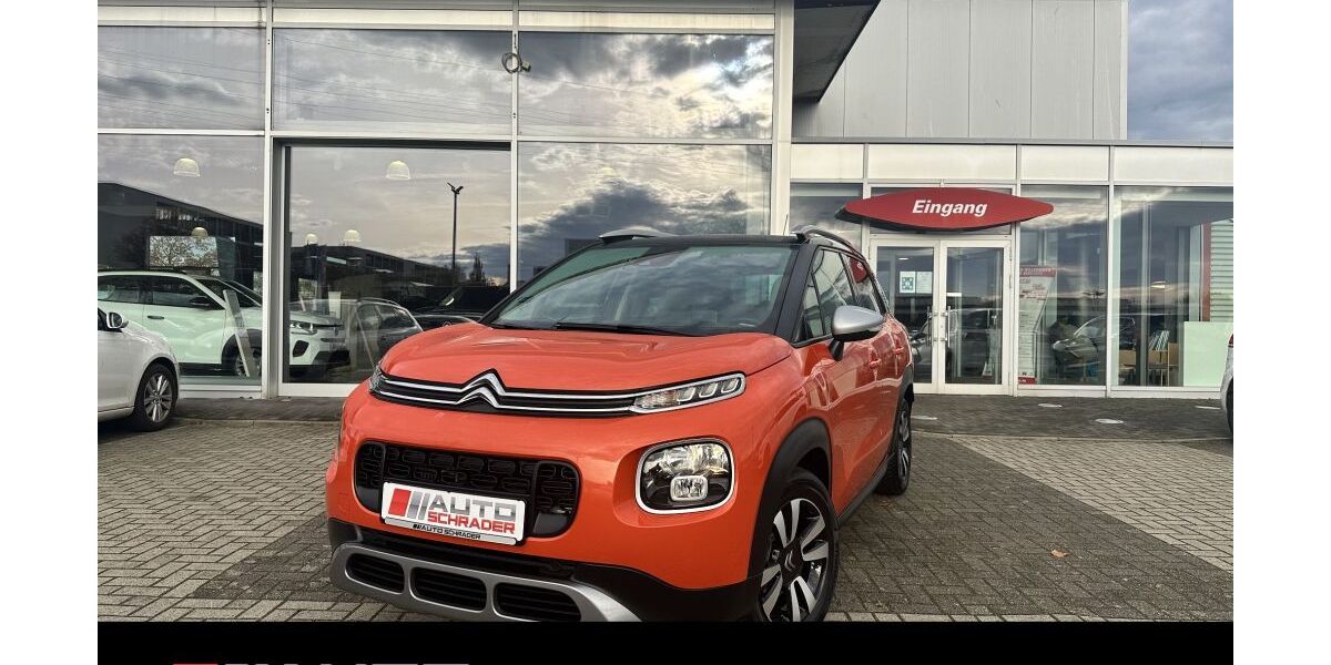 Citroen C3 Aircross 77.905 km 11.490 € Braunschweig 38112