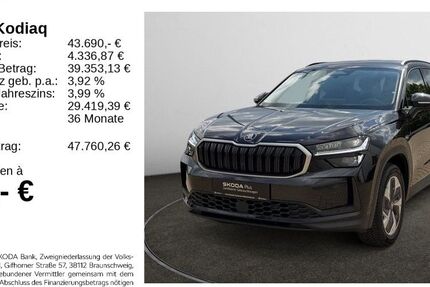 Skoda Kodiaq 24.464 km 42.970 &euro; Hildesheim 31137
