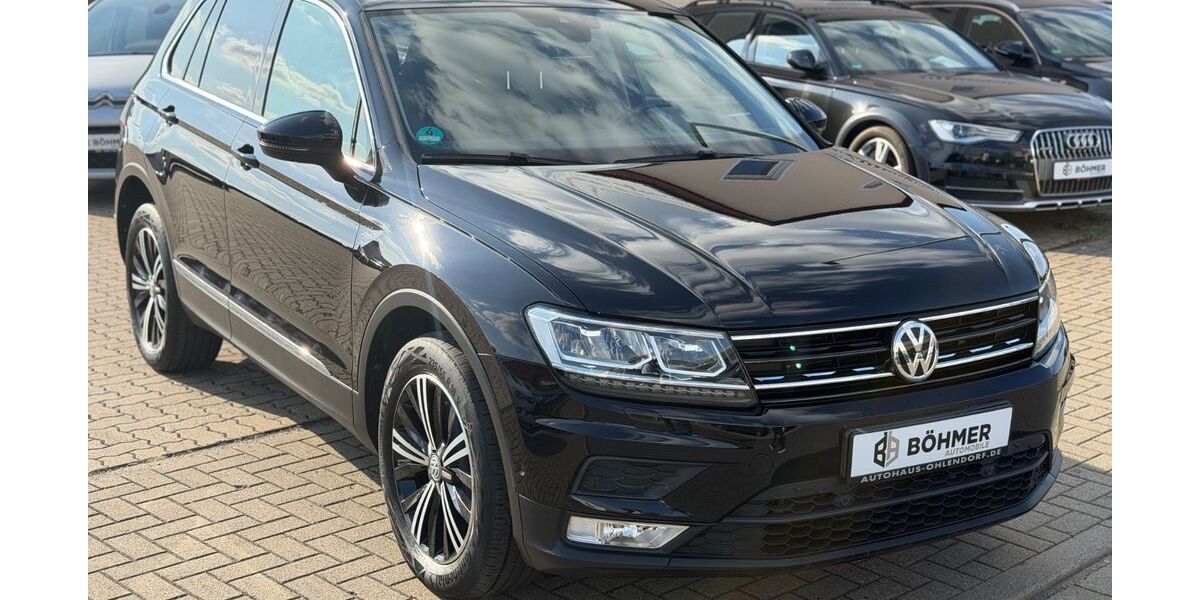 VW Tiguan 148.000 km 16.990 &euro; Salzgitter 38229