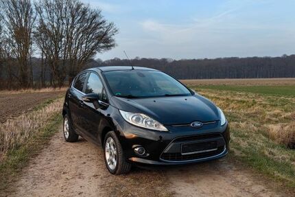Ford Fiesta 186.500 km 4.399 € Vechelde 38159