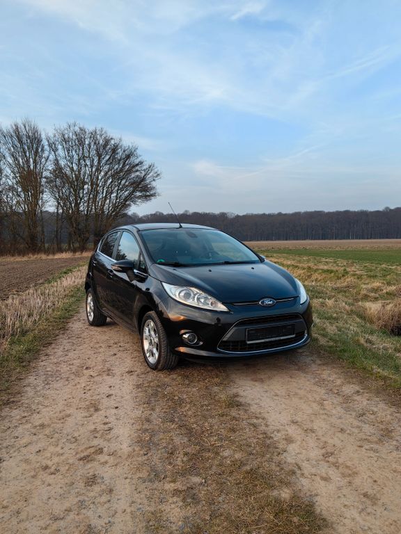 Ford Fiesta 186.500 km 4.399 € Vechelde 38159