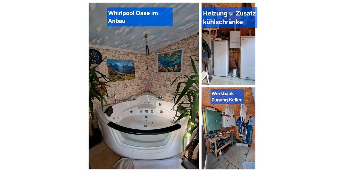 Haus im Grünen Altersruhesitz in der Heide 3 zimmer