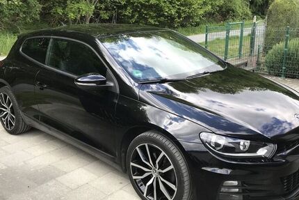 VW Scirocco