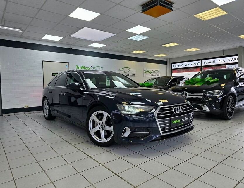 Audi A6 90.500 km 41.999 € Seesen 38723