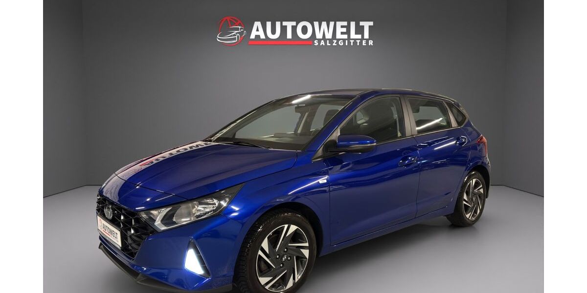 Hyundai i20 65.000 km 15.999 € Salzgitter 38229