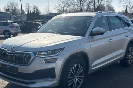 Skoda Kodiaq 128.552 km 29.990 &euro; Braunschweig 38122