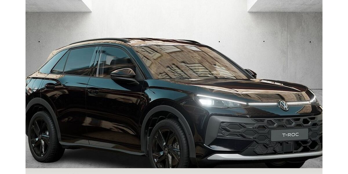 VW T-Roc 3.900 km 37.660 &euro; Goslar 38644