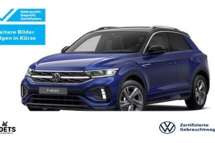 VW T-Roc 8.100 km 36.250 € Braunschweig 38124