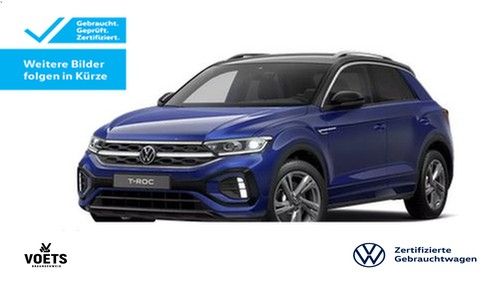VW T-Roc 8.100 km 36.250 € Braunschweig 38124
