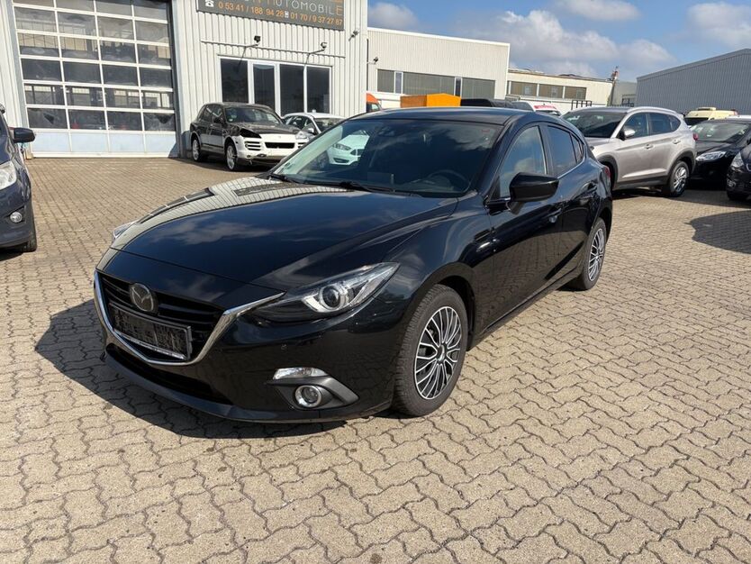 Mazda 3 234.000 km 3.990 € Salzgitter 38229