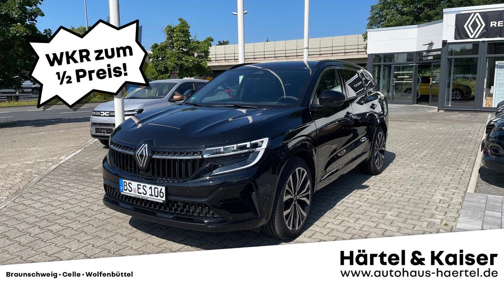 Renault Espace 20.554 km 37.590 &euro; Braunschweig 38112