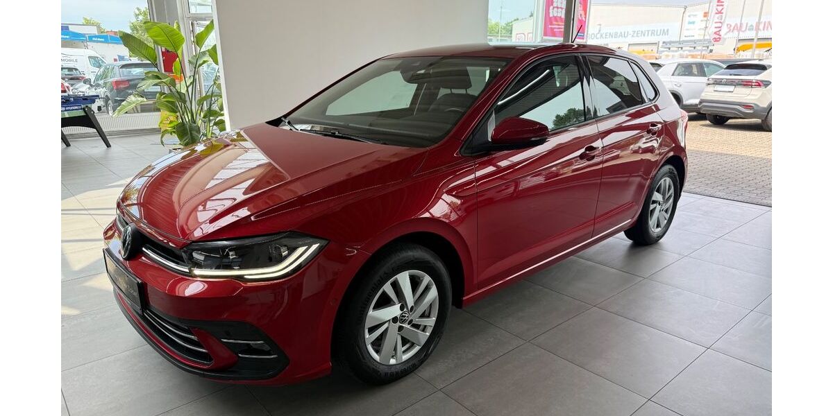 VW Polo 95.000 km 13.490 &euro; Braunschweig 38116