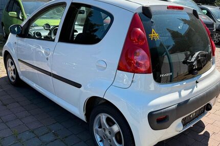 Peugeot 107 217.000 km 1.750 € Wolfenbüttel (Halchter) 38304