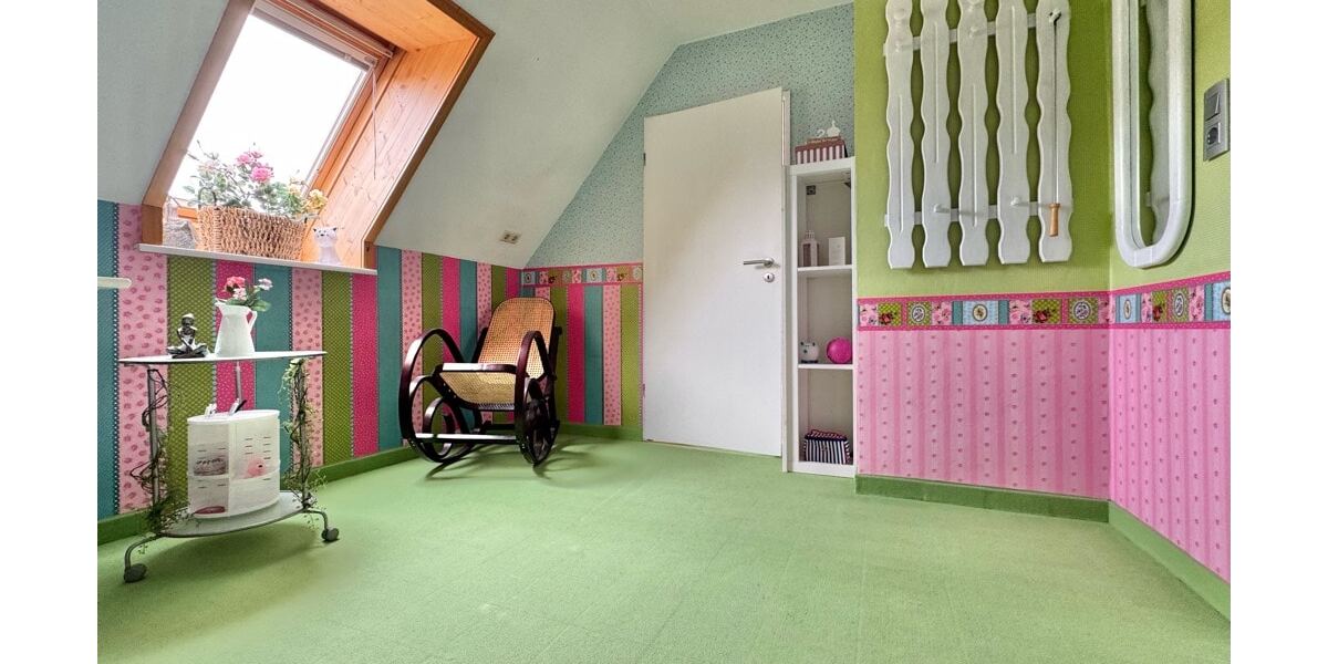 Charmantes Wohnhaus in ruhiger Lage 5.5 zimmer