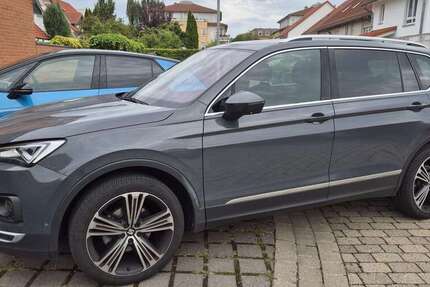 Seat Tarraco