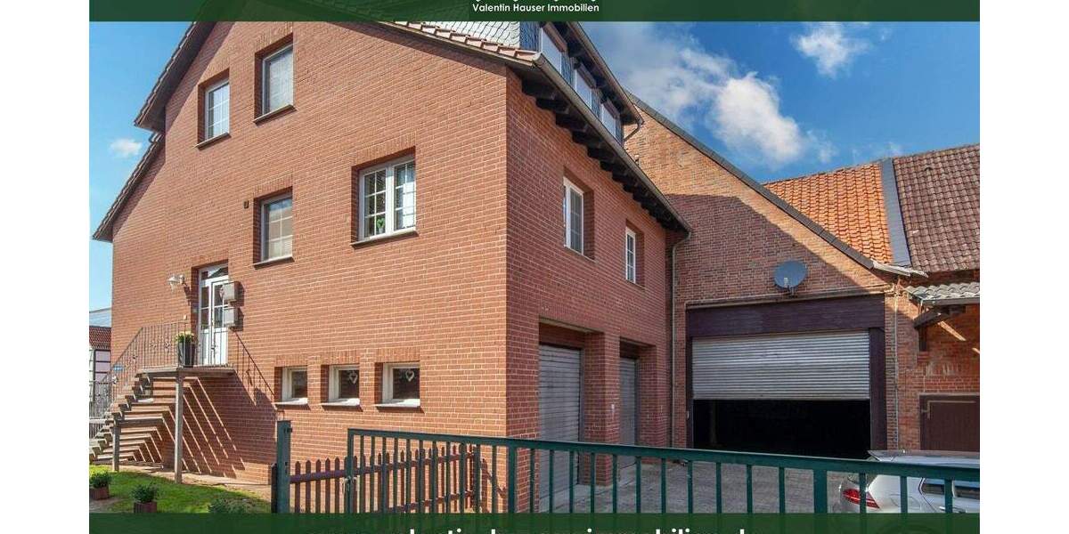 Mehrfamilienhaus, Wohnhaus Goslar Immenrode - 6 Zimmer, 175 m&sup2;, 395.000&euro; | Angebot:25069389