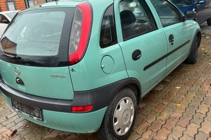 Opel Corsa 145.000 km 1.550 &euro; Wolfenbüttel (Halchter) 38304