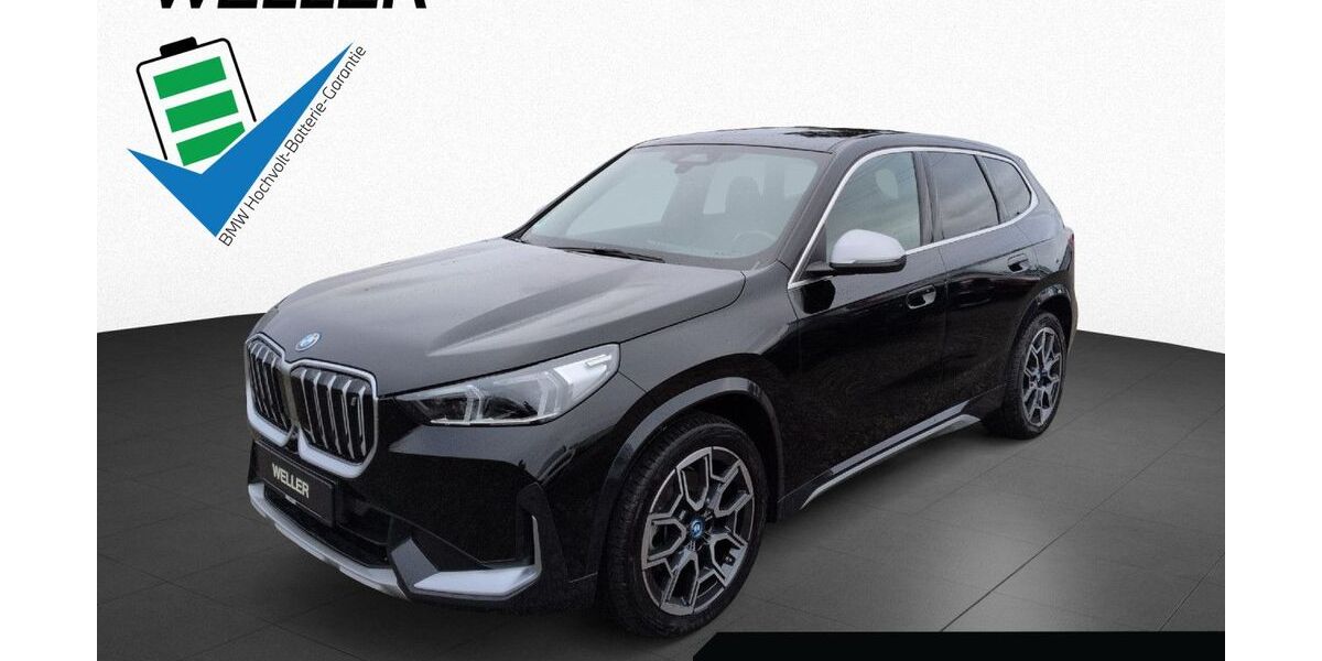 BMW iX1 21.628 km 37.450 € Braunschweig 38112