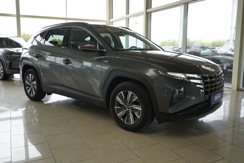 Hyundai TUCSON 53.170 km 24.809 € Sickte bei Braunschweig 38173