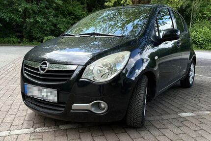 Opel Agila 80.000 km 3.100 &euro; Braunschweig 38102