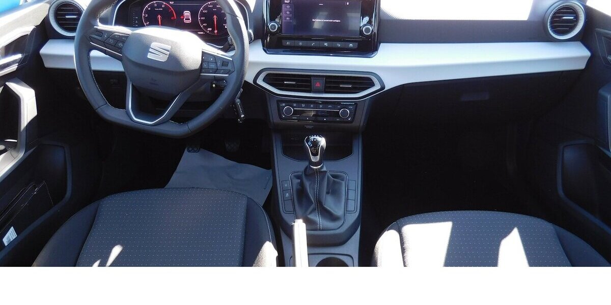 Seat Ibiza 1.0 Style TSI BMT 4Trg Navi Klima 32.200 km 14.990 &euro; Vordorf 38533