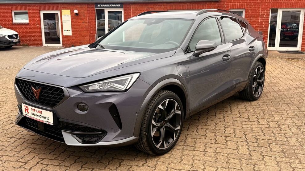 Cupra Formentor 71.000 km 24.900 € Braunschweig 38110