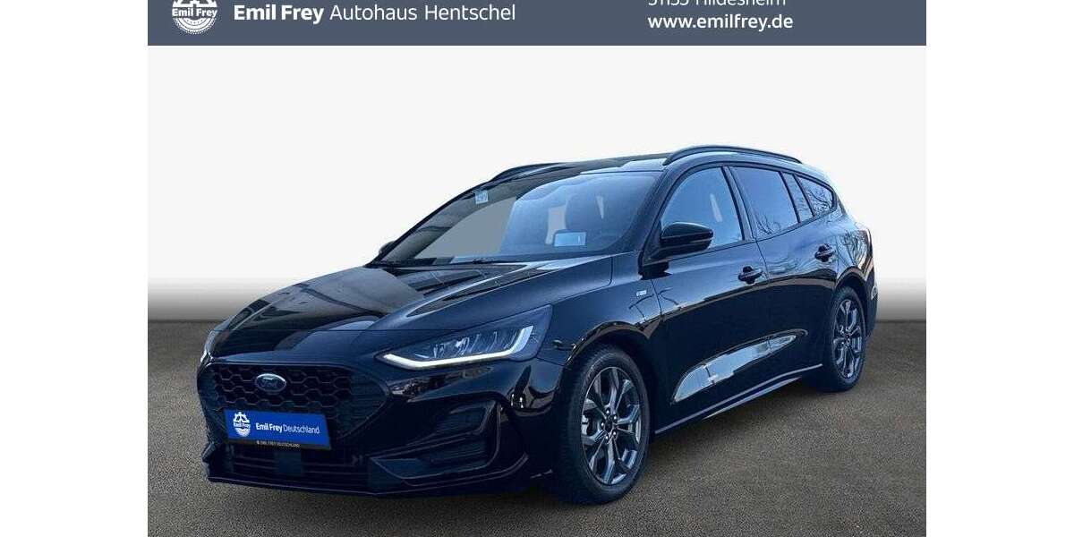 Ford Focus 19.521 km 25.305 &euro; Hildesheim 31135